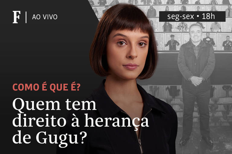 TV Folha explica quem tem direito à herança de Gugu