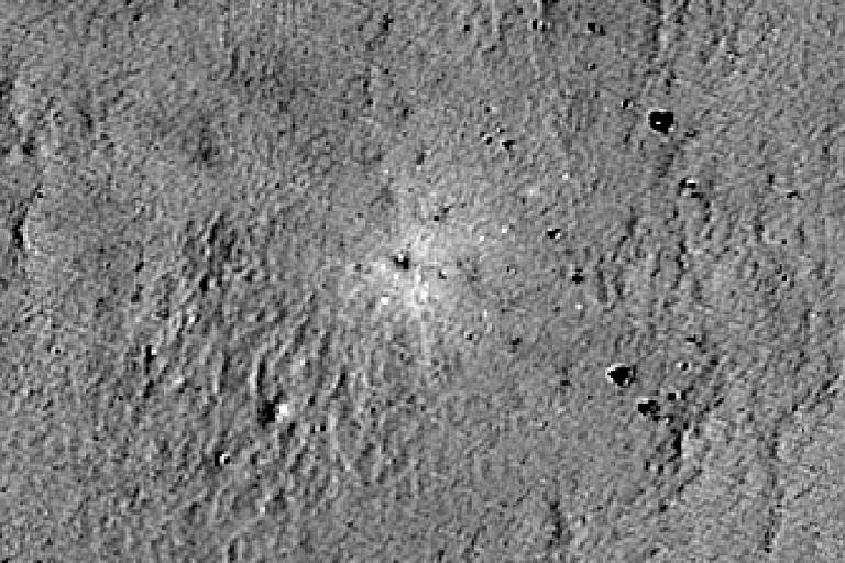 NASA finds wreckage of Japanese spacecraft on the Moon – 05/25/2023 – Science