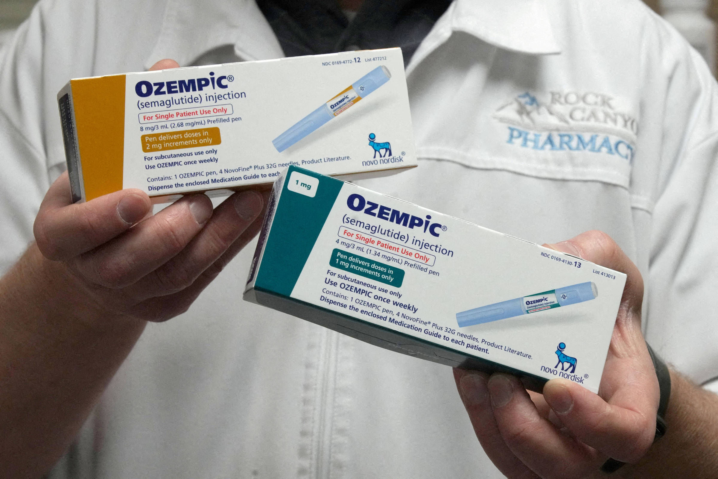 Ozempic users are hospitalized after using the medicine – 05/25/2023 – Equilibrium