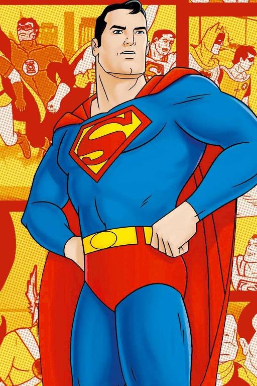 Venha celebrar os 85 anos do Superman com o melhor conteúdo do