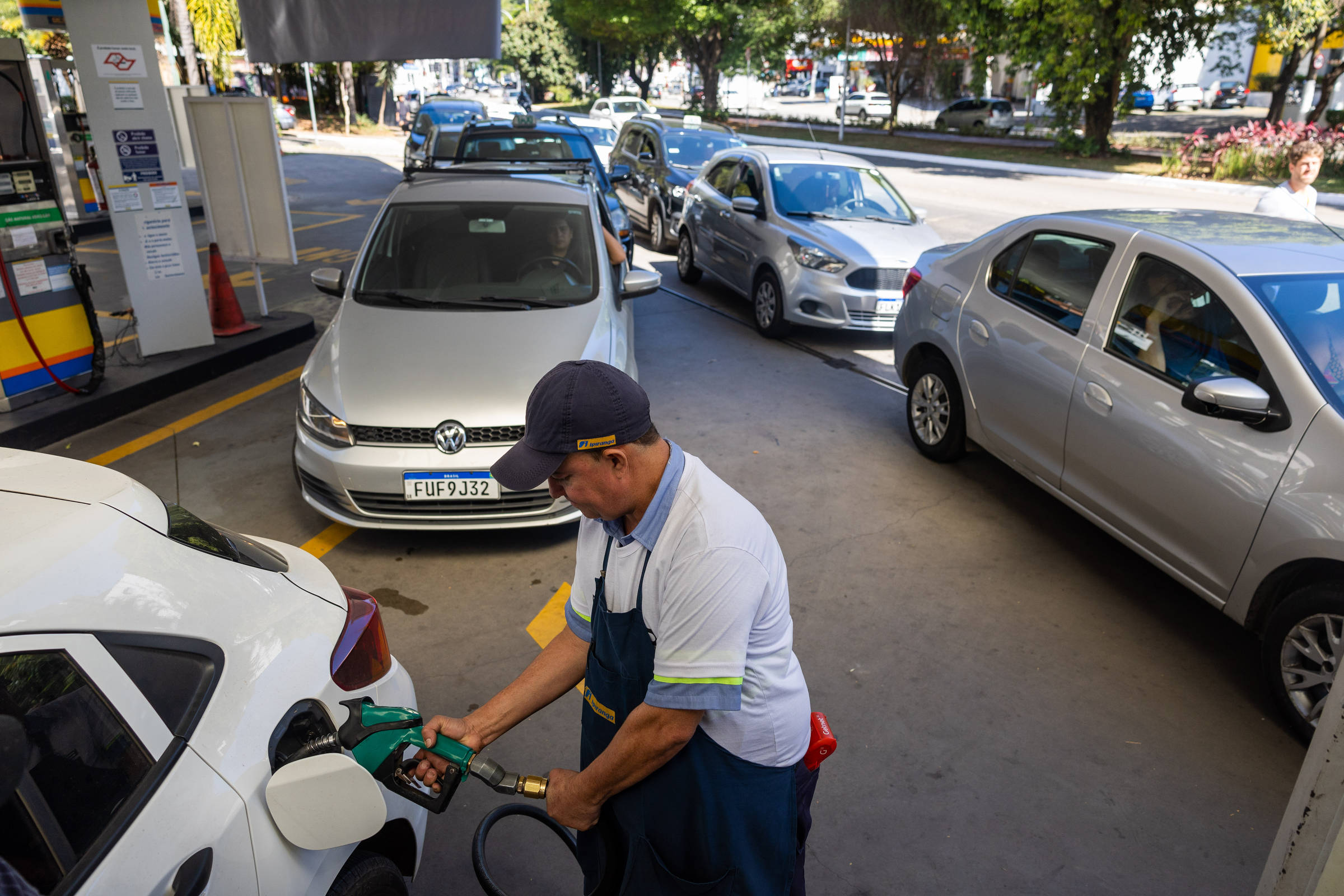 Fique atento à regulamentação de sinalização da ANP para adequação dos  postos - Blog Arxo