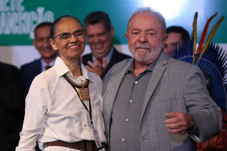 Lula se sentiu traído por Marina em decisão do Ibama, dizem interlocutores do governo