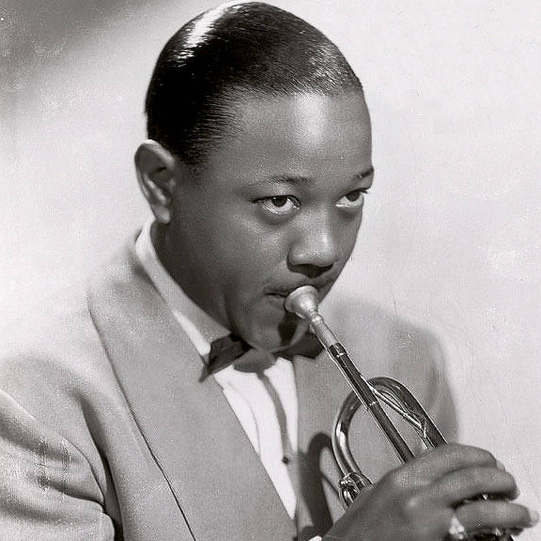 O trumpetista Roy Eldridge