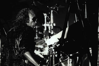 Miles Davis em São Paulo