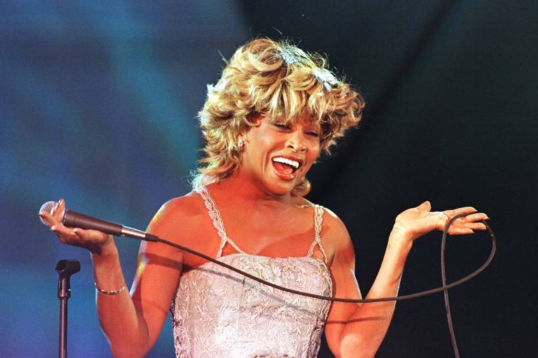 Tina Turner morreu de causas naturais