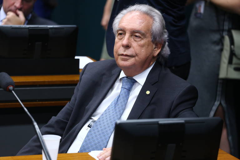 Deputado Paulo Magalhães (PSD-BA) é membro titular da CPI do 8 de janeiro