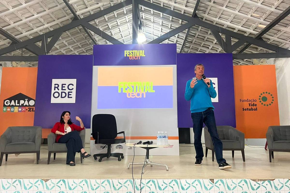 Festival Tech inspira jovens de periferia para uso de tecnologia para impacto positivo - UOL