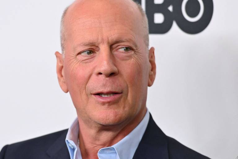 A alegria de viver se foi, diz amigo próximo de Bruce Willis sobre o atual estado do ator
