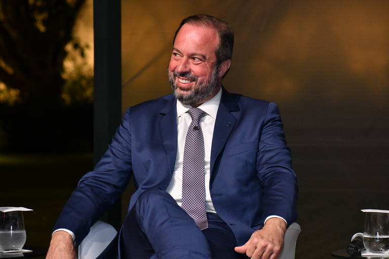 A decisão do Ibama provocou um racha entre o ministro de Minas e Energia, Alexandre Silveira (foto), defensor da exploração, e a ministra do Meio Ambiente, Marina Silva, a favor da proibição