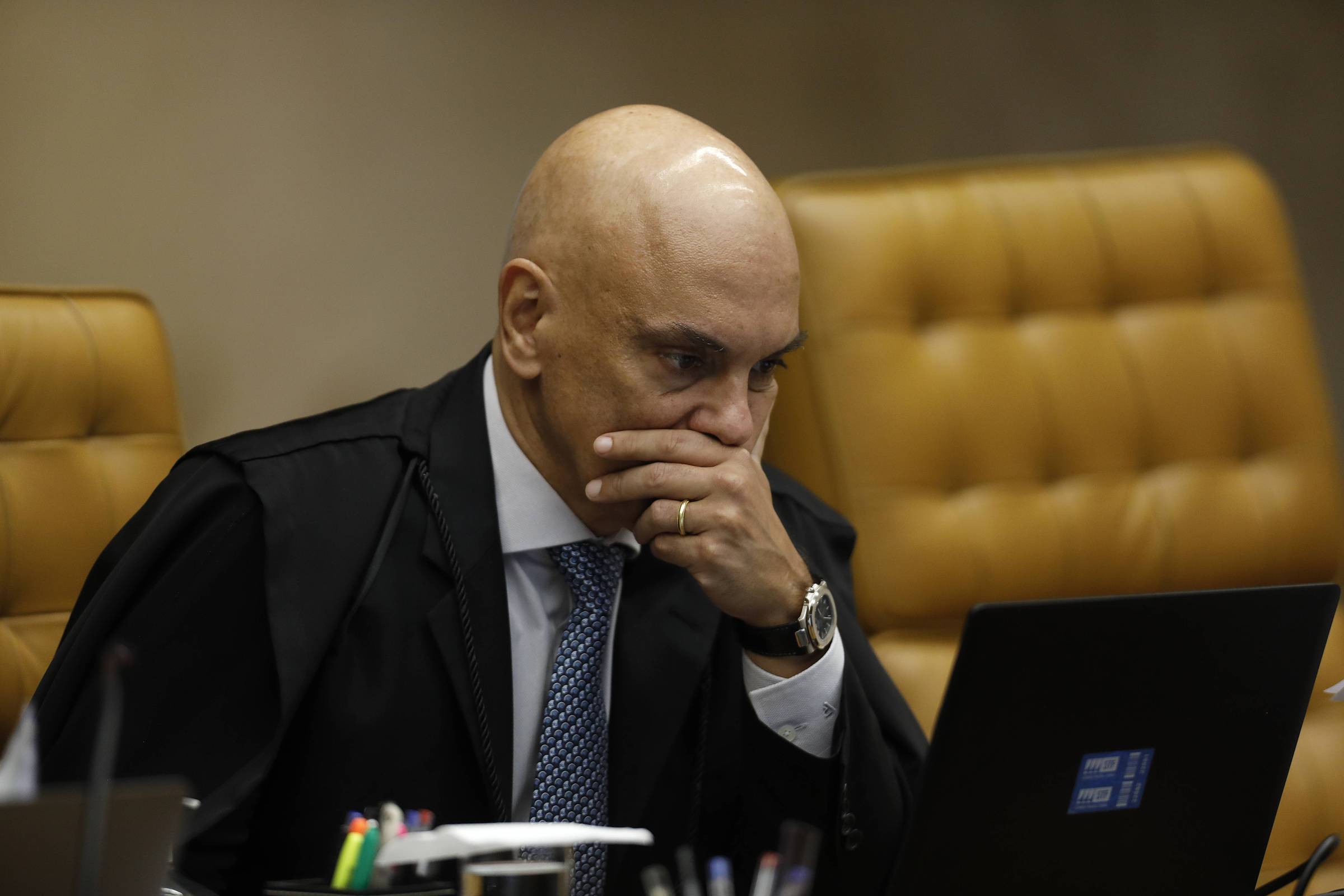 Moraes sends Telegram to indicate name to avoid suspension – 05/26/2023 – Power