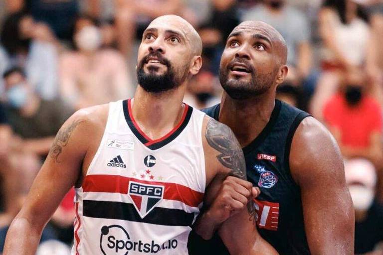 SPFC Basquetebol - São Paulo Futebol Clube