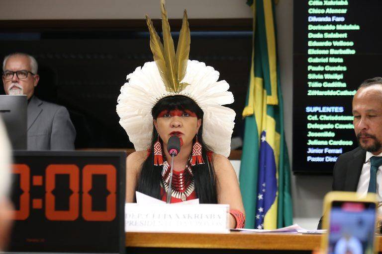 Lula government ‘rifled’ indigenous people in negotiation, says deputy – 05/26/2023 – Cotidiano