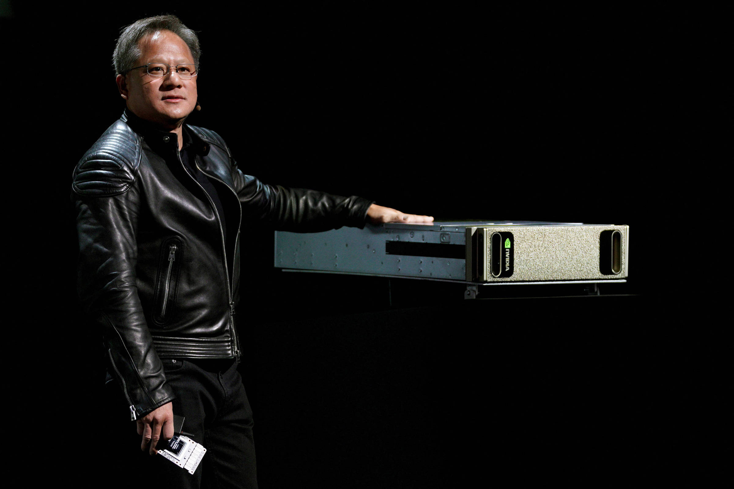 Billionaire: Nvidia CEO’s fortune more than doubled in 23 – 05/26/2023 – Tech