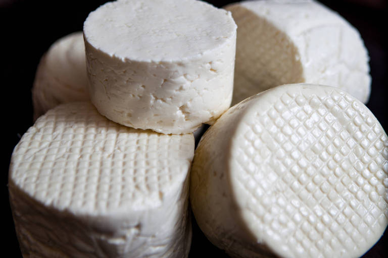 O Queijo Minas Frescal, marca registrado do estado mineiro, é um queijo não maturado e de cor esbranquiçada feito de leite ou leite reconstituído e coalho com outras enzimas coagulantes. Ele pode conter leite em pó, creme, sólidos de origem láctea, sal, cloreto de cálcio e bactérias lácteas específicas, mas esses não são obrigatórios.