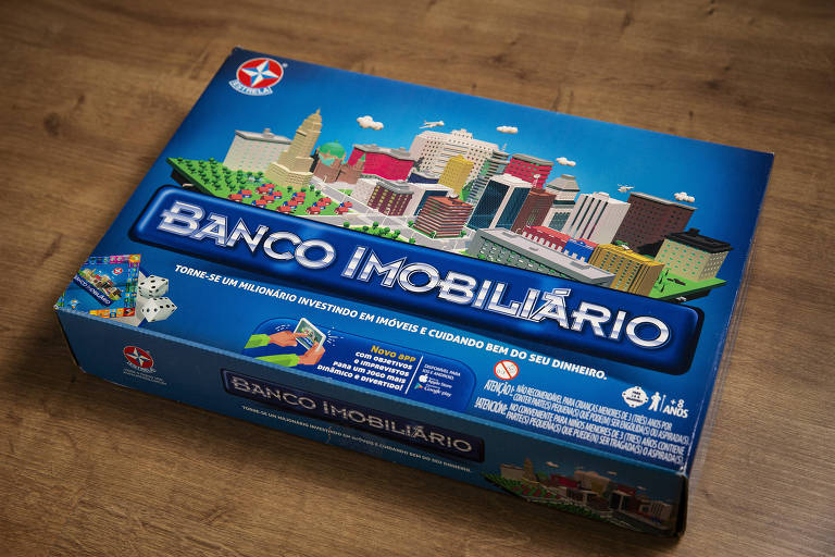 Hasbro e Estrela: disputa judicial sobre Monopoly e Banco Imobiliário -  Economia - Estado de Minas