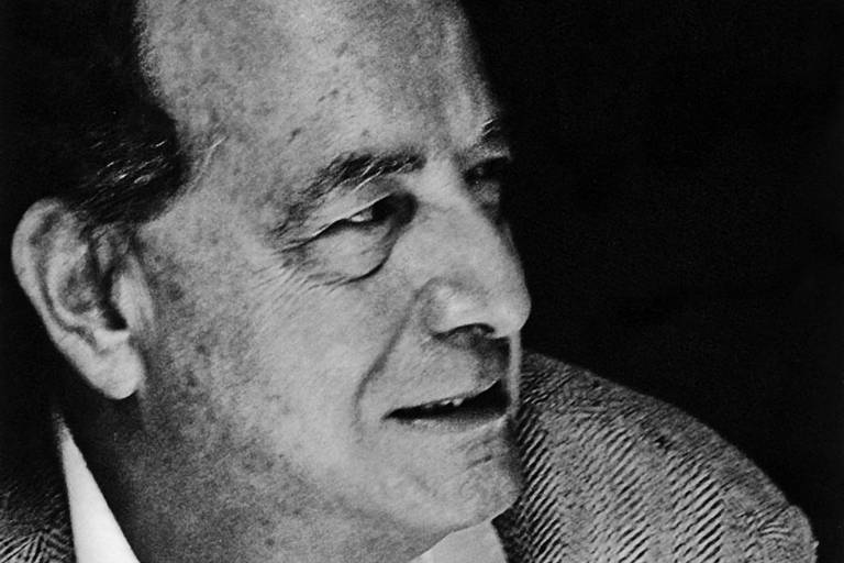 O escritor e editor italiano Roberto Calasso