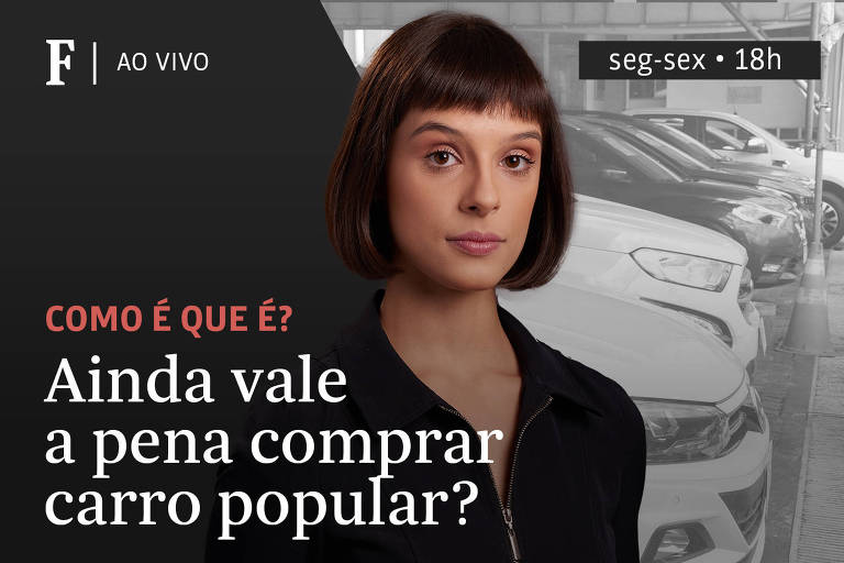 TV Folha explica o que está por trás do 'novo' carro popular