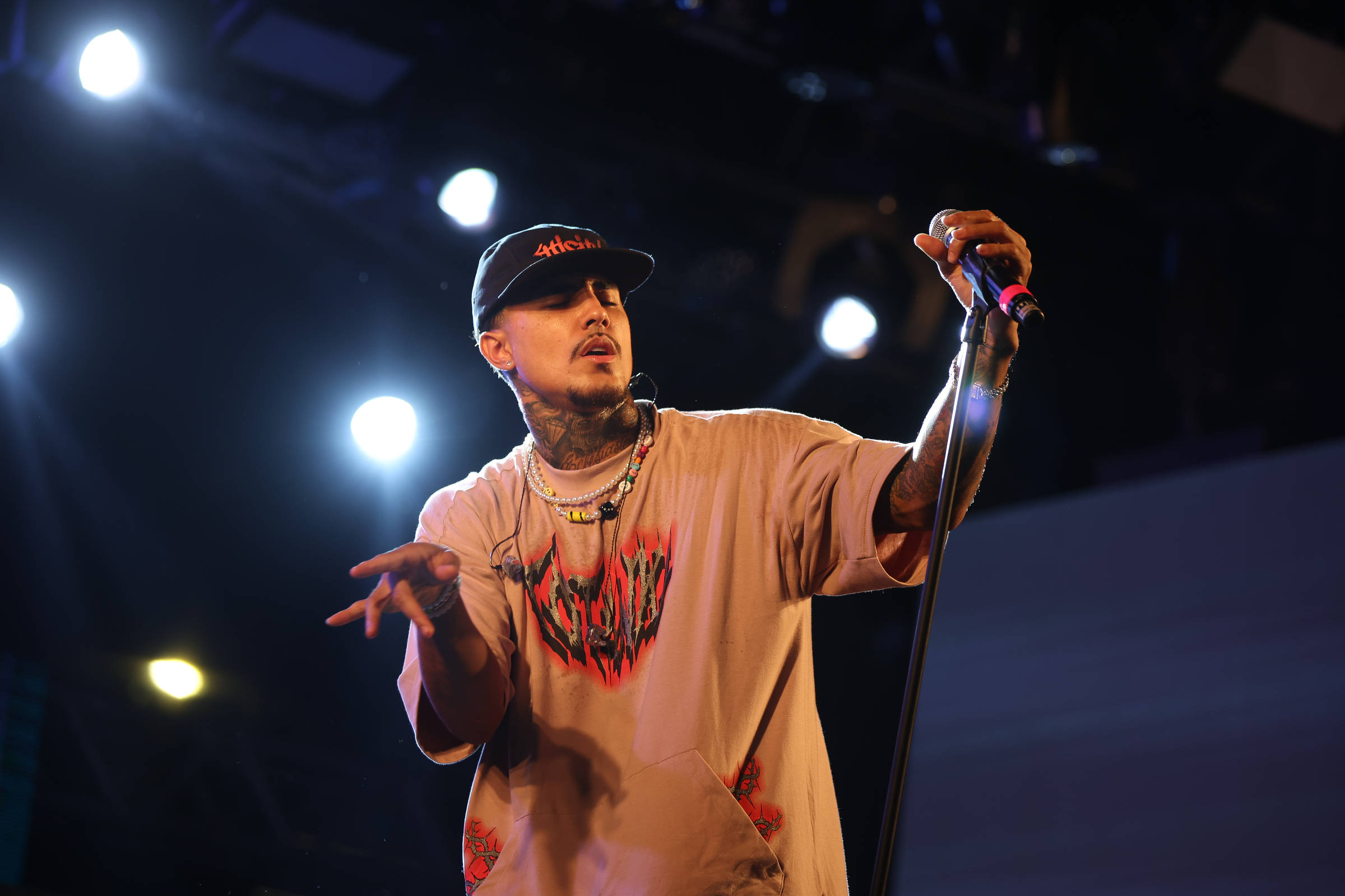 The Town anuncia shows de MC Livinho, Tihuana e Kâe Guajajara para este ano