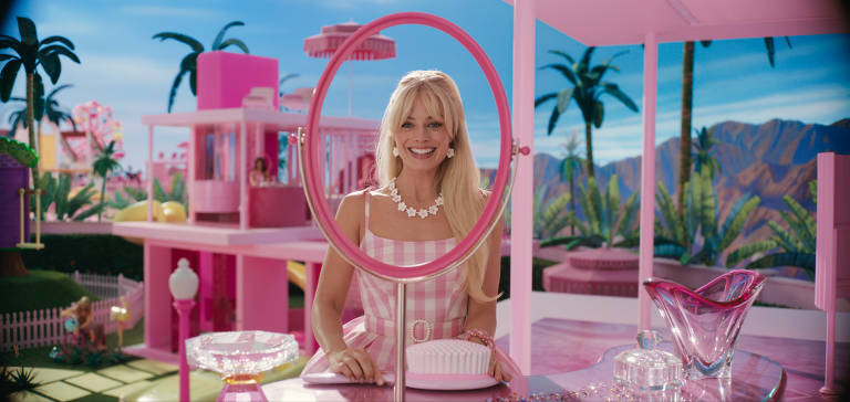 Veja cenas de 'Barbie', um dos filmes mais aguardados do ano