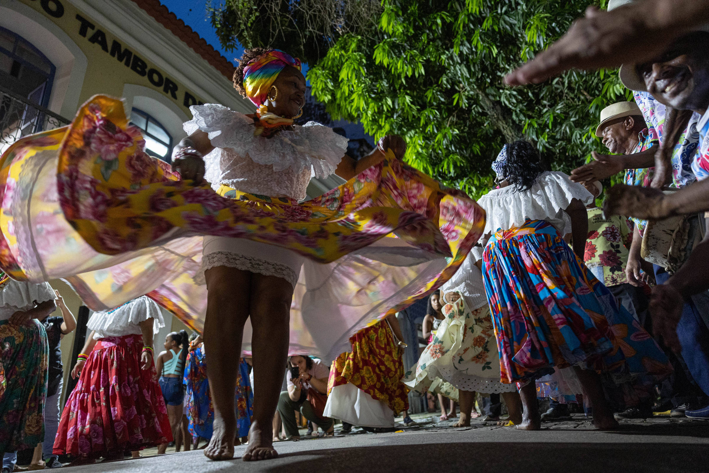 Série Quilombos Do Brasil Mostra Realidade, Lutas E História Dos ...