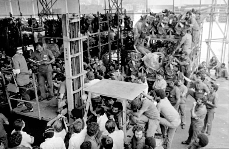 Greve na Massey Ferguson