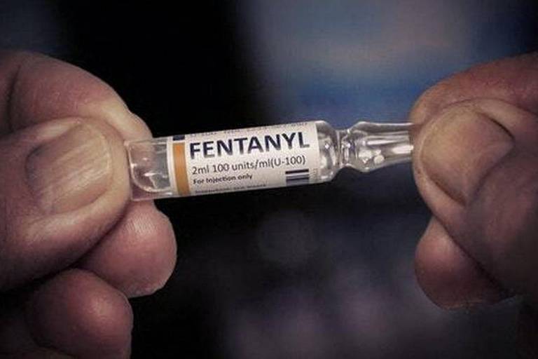 Por que o analgésico fentanil é tão perigoso