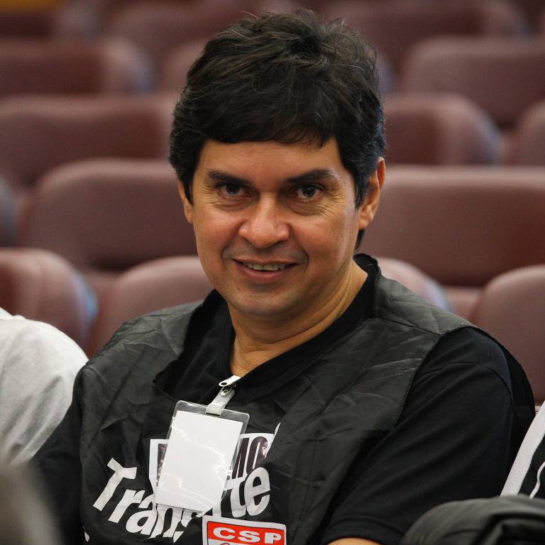 Altino Prazeres era presidente do Sindicato dos Metroviários quando ocorreram os protestos; na ocasião, houve divisão sobre a adesão da categoria