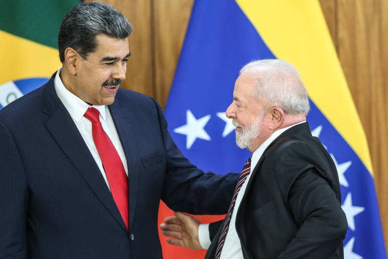 Leitores se dividem entre elogiar e criticar postura de Lula com Maduro
