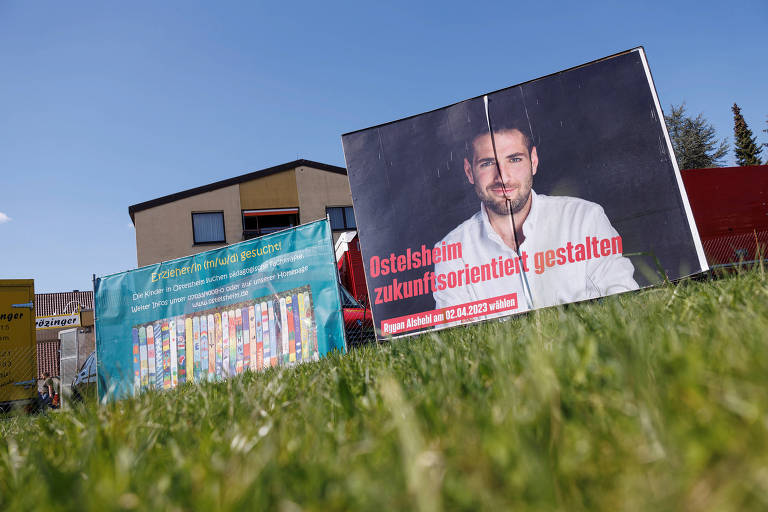 Alemanha: refugiado sírio é o jogador mais novo de sempre na equipa  nacional de xadrez - RECORD EUROPA