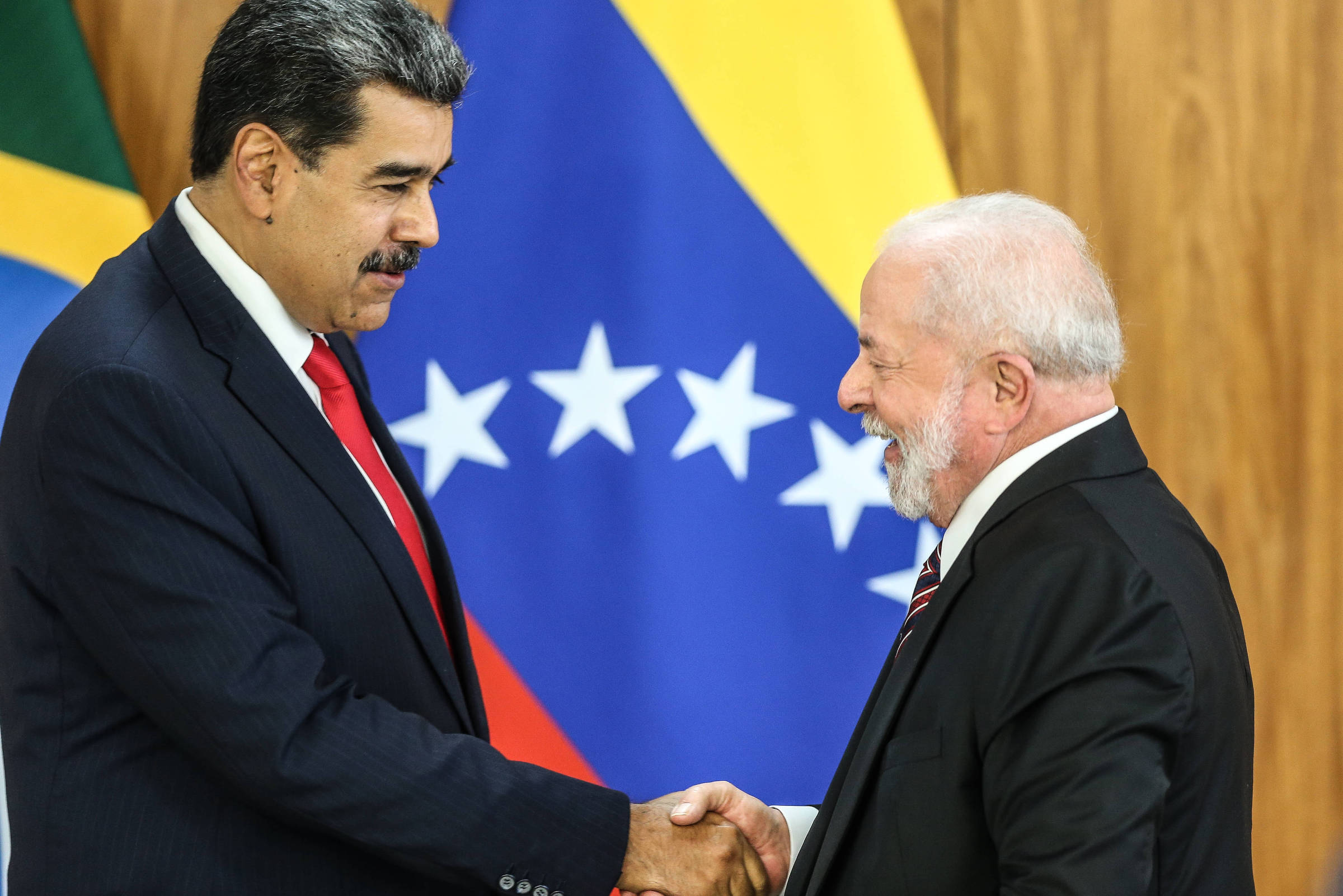 Maduro receives an invoice of US$ 1 billion with BNDES – 05/29/2023 – Panel SA