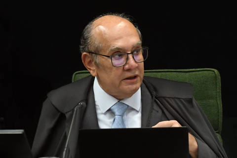 Gilmar elogia perfis jurídico e político de Dino e diz que STF pode ajustar decisão sobre imprensa