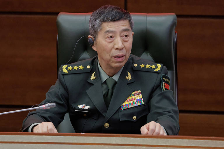 China recusa pedido dos EUA para encontro entre chefes de Defesa