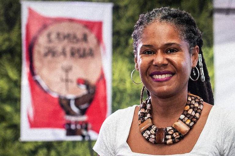 O samba é a língua franca da população negra no Brasil, diz pesquisadora