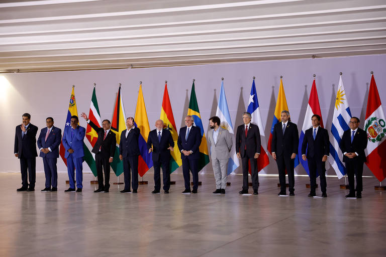 O Consenso de Brasília e o direito internacional