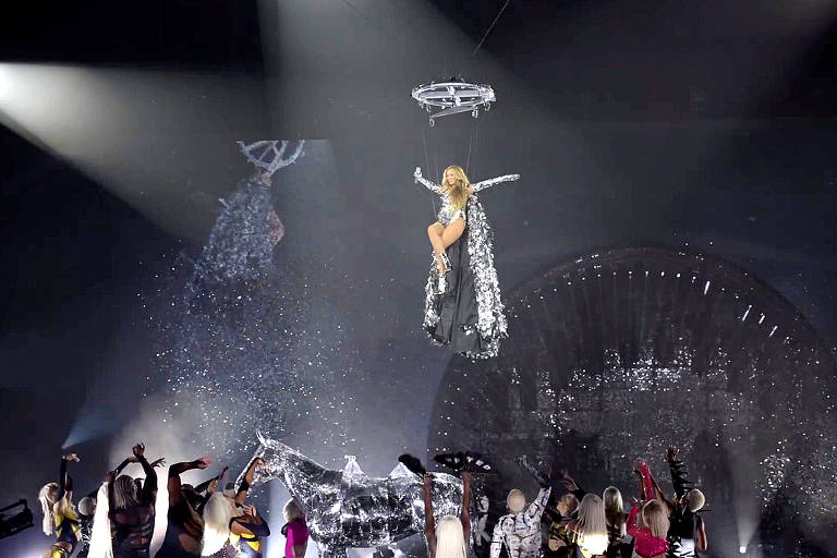 Veja fotos de shows da turnê 'Renaissance', de Beyoncé