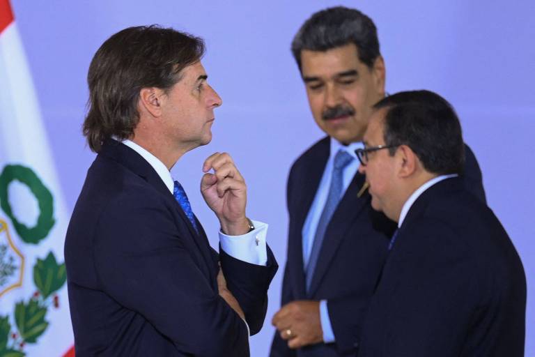 Líderes da América do Sul se reúnem em Brasília 