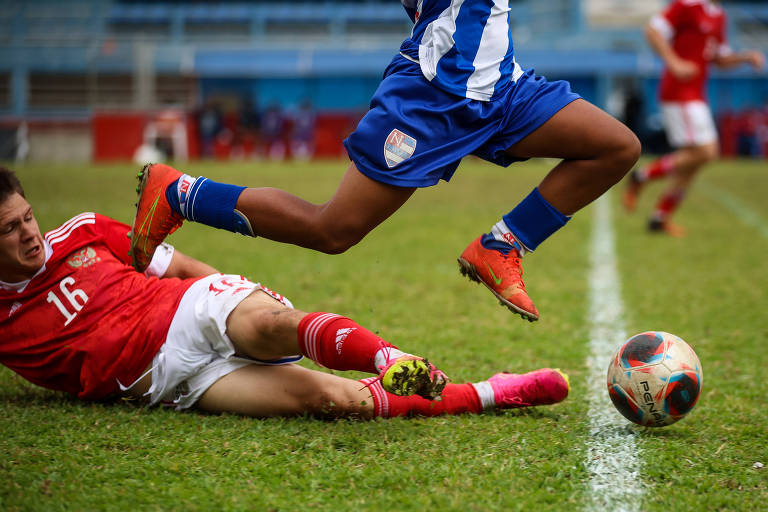 Seleção russa de futebol para torneio internacional