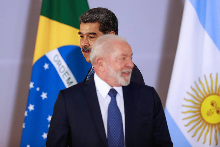 Maduro e presidente da Guiana devem se encontrar na quinta (14); Lula é convidado