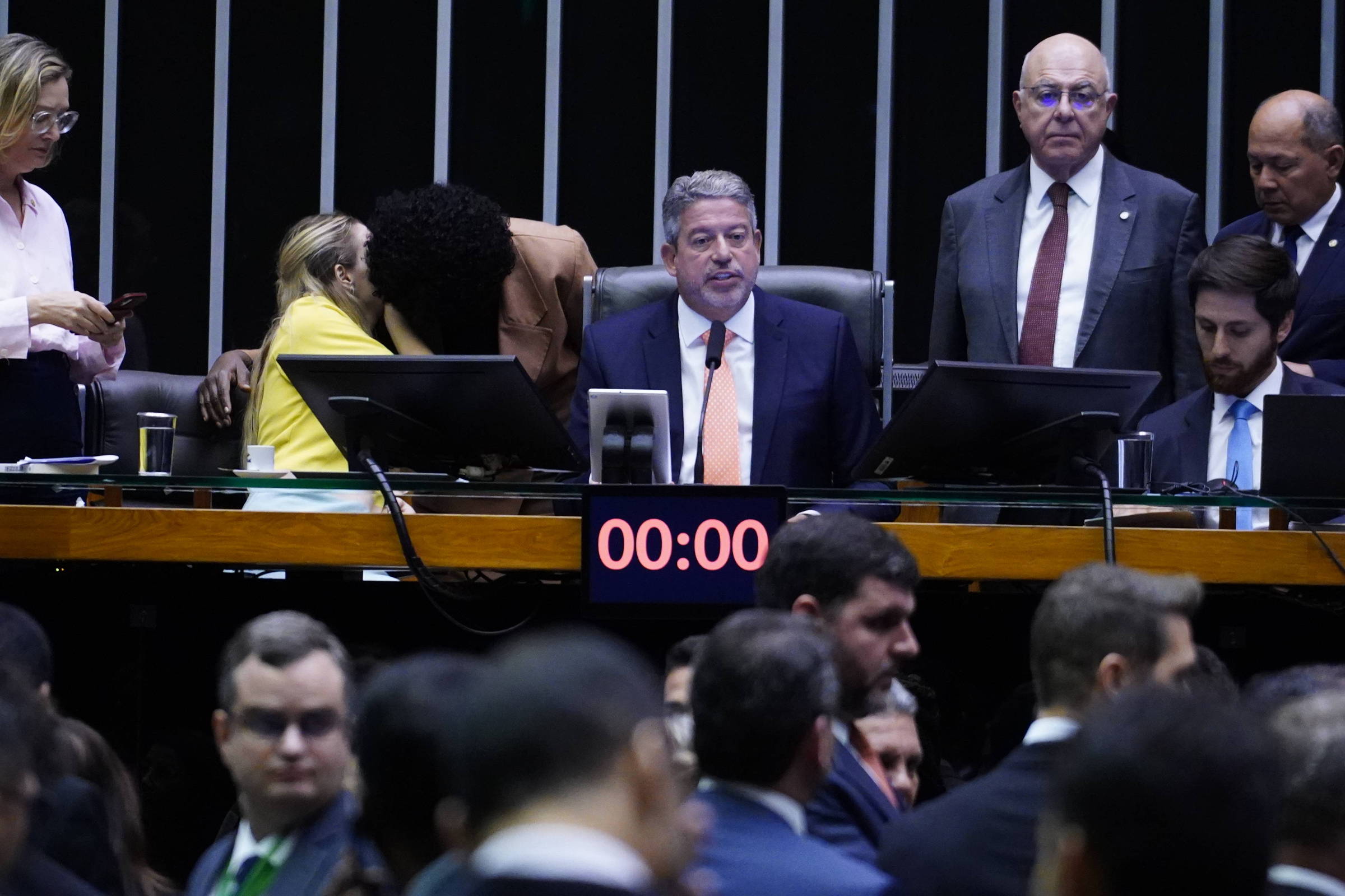 The Brazilian Congress of Deputies approves the temporary land framework, a new setback for Lula – 05/31/2023 – Science and Health
