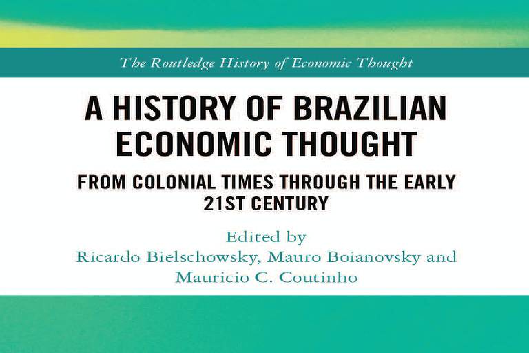 Book presents Brazilian economic thought to foreigners – 09/06/2023 – Market