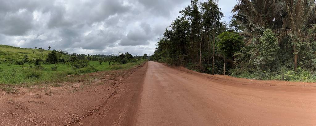 Terra Indígena Parakanã, no Pará; local é marcado por invasões para extração de árvores