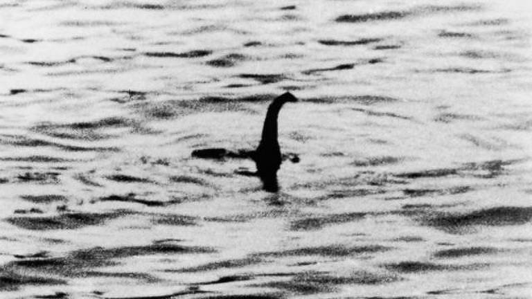 A busca pelo monstro atrai pessoas até hoje ao Lago Ness, na Escócia