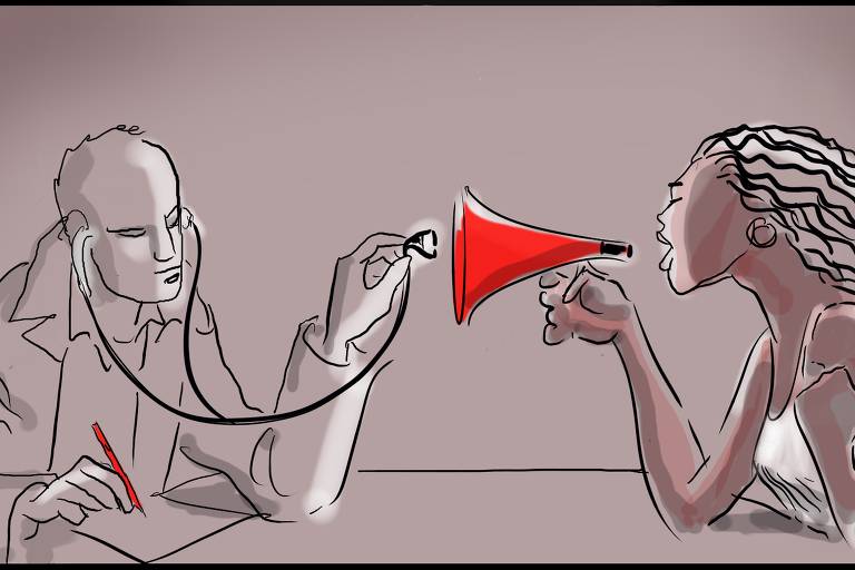 Leitor, você já sofreu 'gaslighting' médico'?