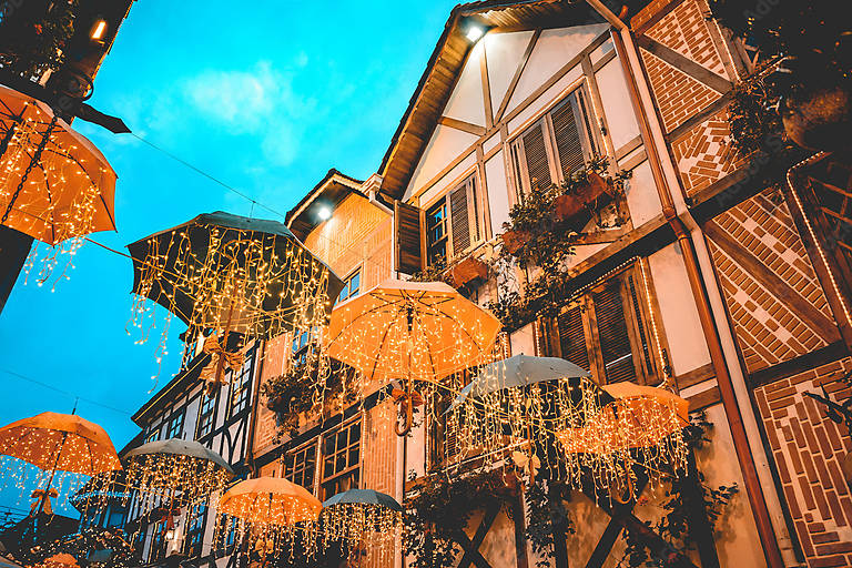 Em hotéis de luxo e restaurantes de alta gastronomia, a arquitetura alemã é um dos charmes de Campos do Jordão, em São Paulo