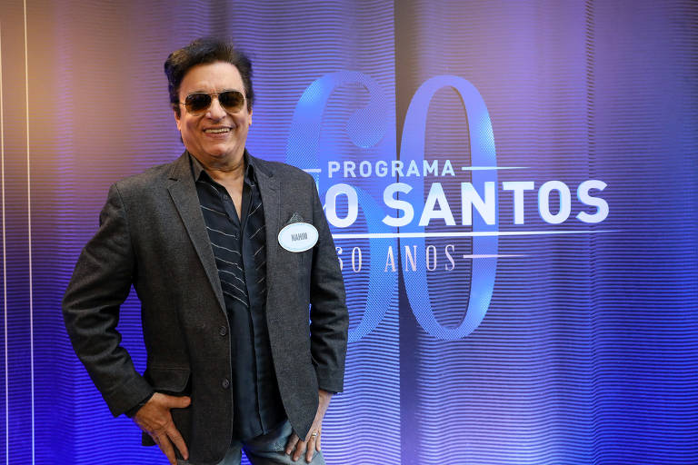 Roque, braço direito de Silvio Santos, volta para UTI - 11/10/2023 -  Televisão - F5