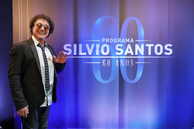 Roque, diretor de auditório de Silvio Santos, é internado em São Paulo -  ISTOÉ Independente