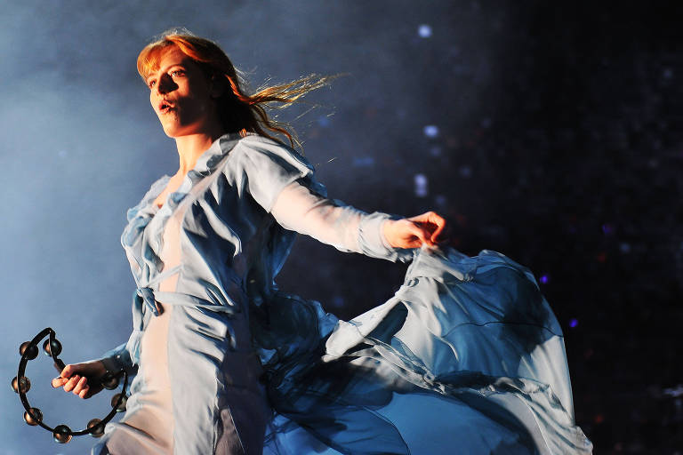 Shows de junho em SP incluem Florence and the Machine, os Mutantes e reencontro dos Titãs