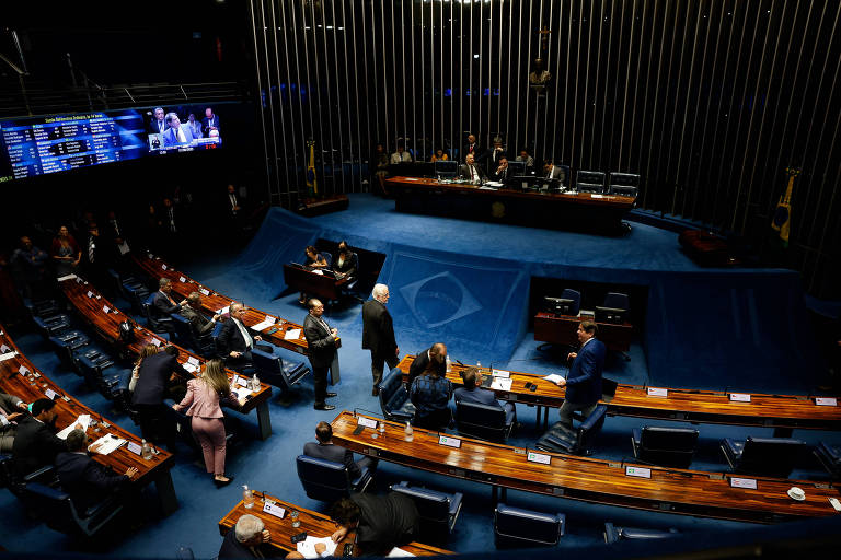 Senado aprova MP dos Ministérios, e Lula sofre reveses em estrutura de governo