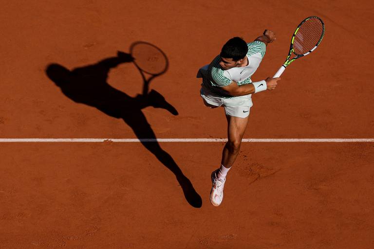 Brasil está nas quartas de final de Roland Garros - AcheiUSA