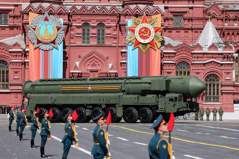 Podcast discute se envio de armas nucleares à Belarus é blefe de Vladimir Putin